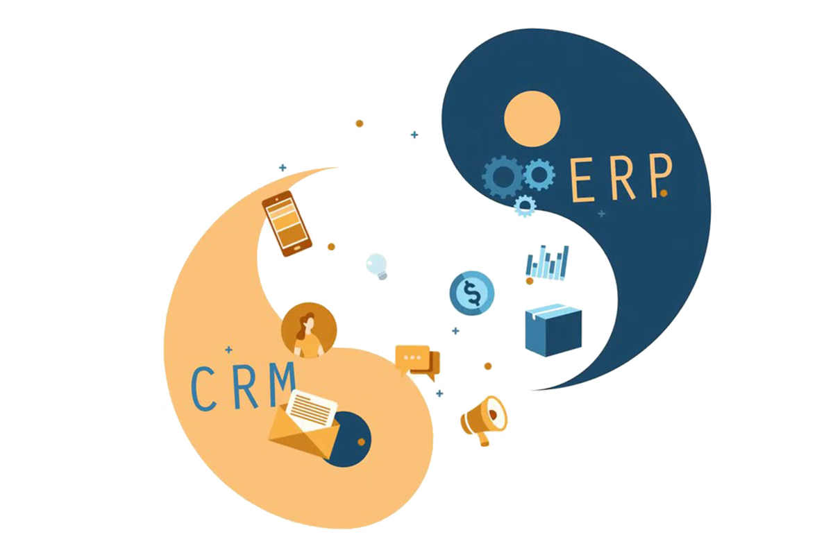 CRM/ERP Solution
